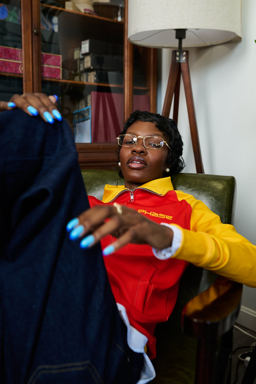 All Star Track Jacket