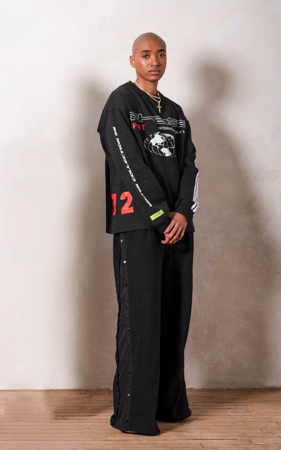 ‘Sports Edition’ Long Sleeve