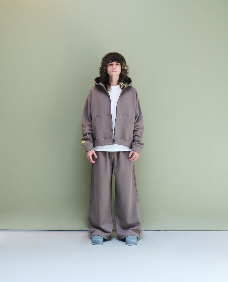 Classic Wide Leg Sweatpants - PHASE