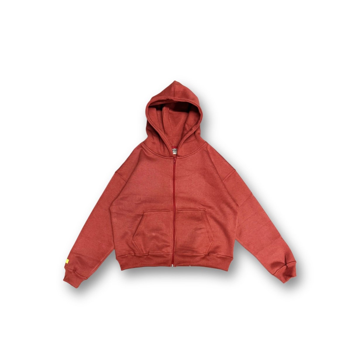 Classic Zip Hoodie - PHASE