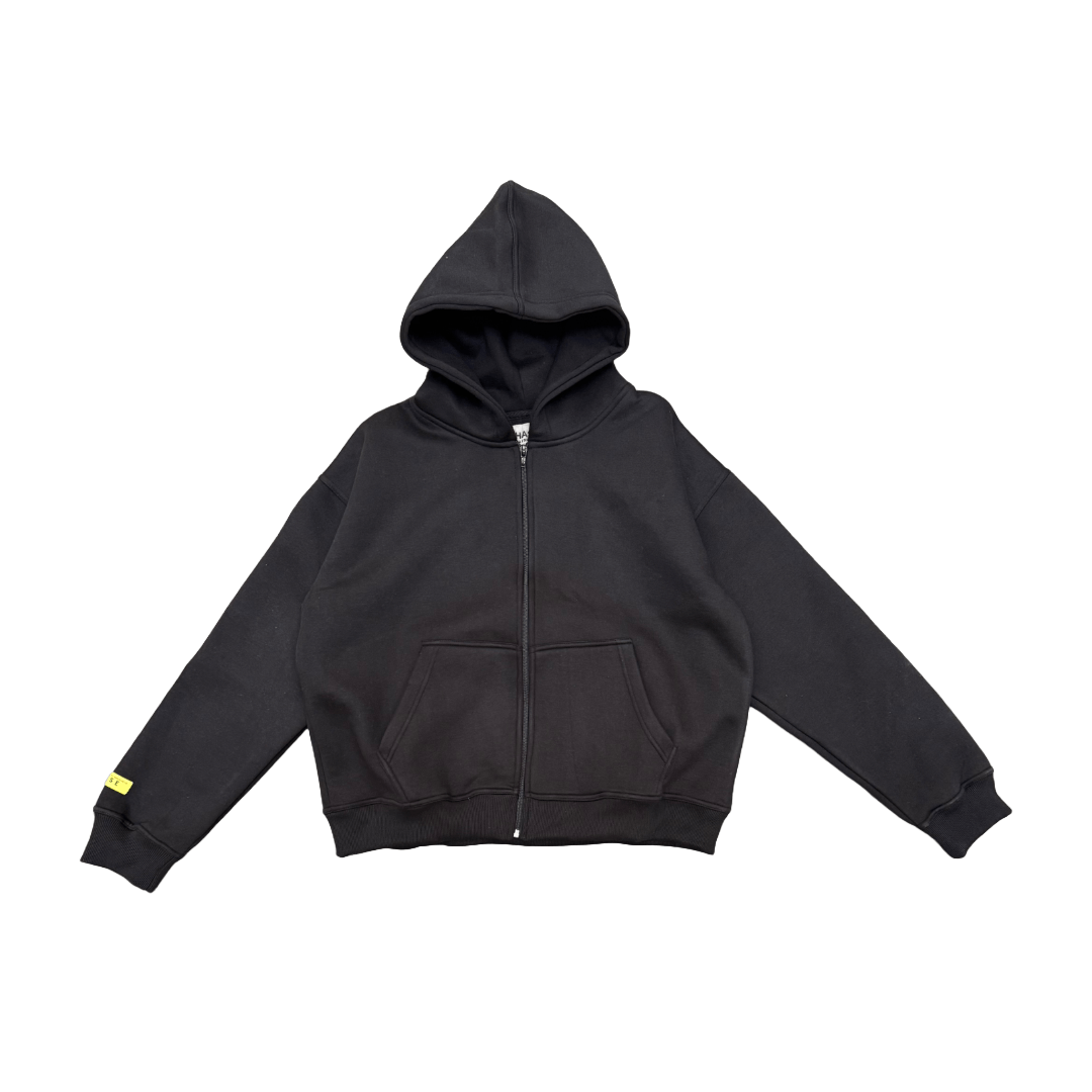 Classic Zip Hoodie - PHASE