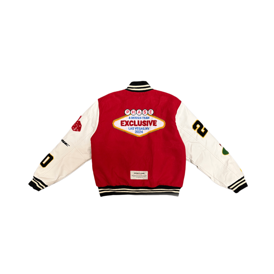ComplexCon Exclusive Varsity Jacket - PHASE