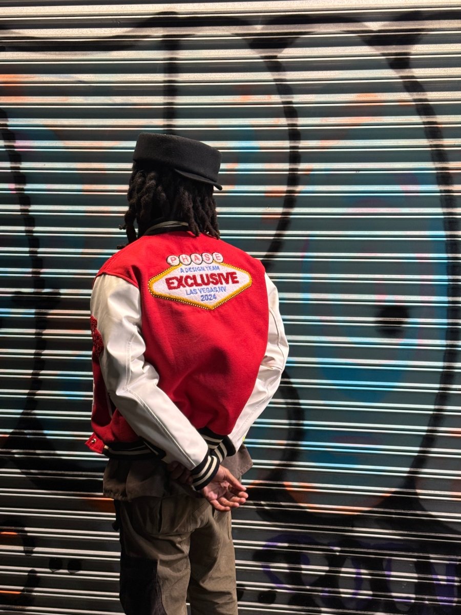 ComplexCon Exclusive Varsity Jacket - PHASE