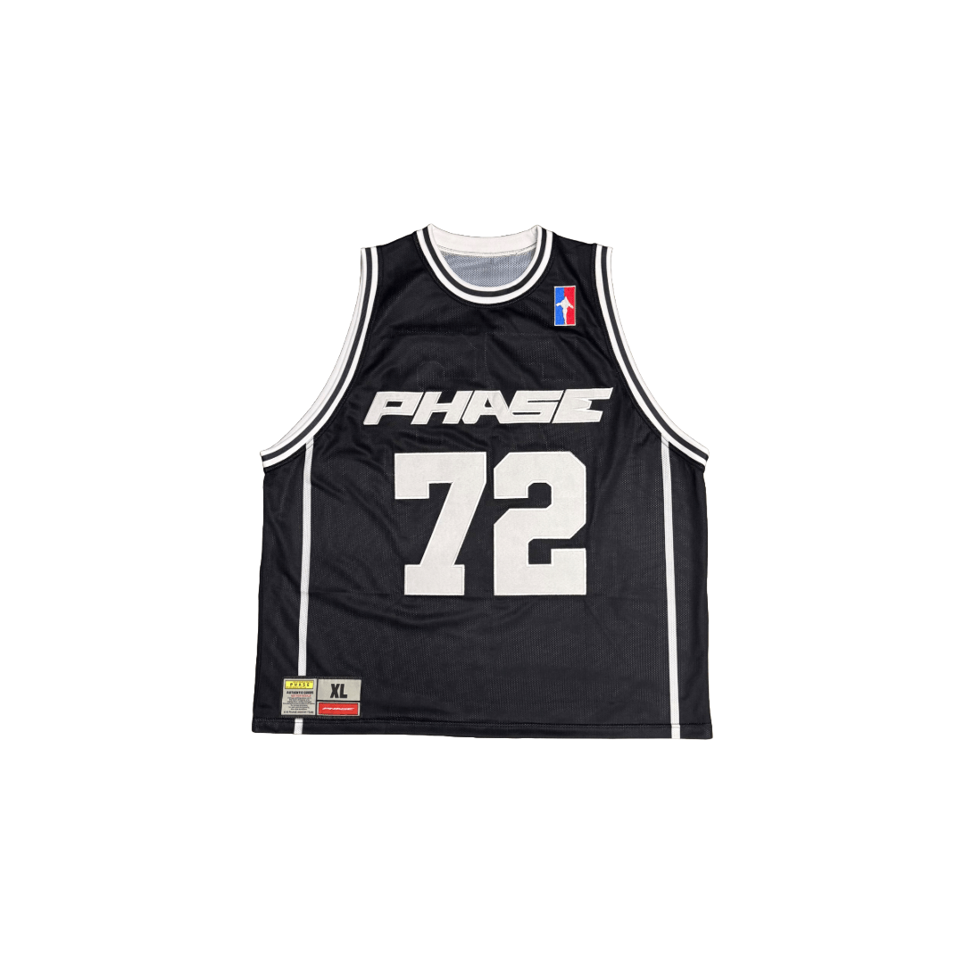 OVERSIZED BASKETBALL JERSEY - PHASE