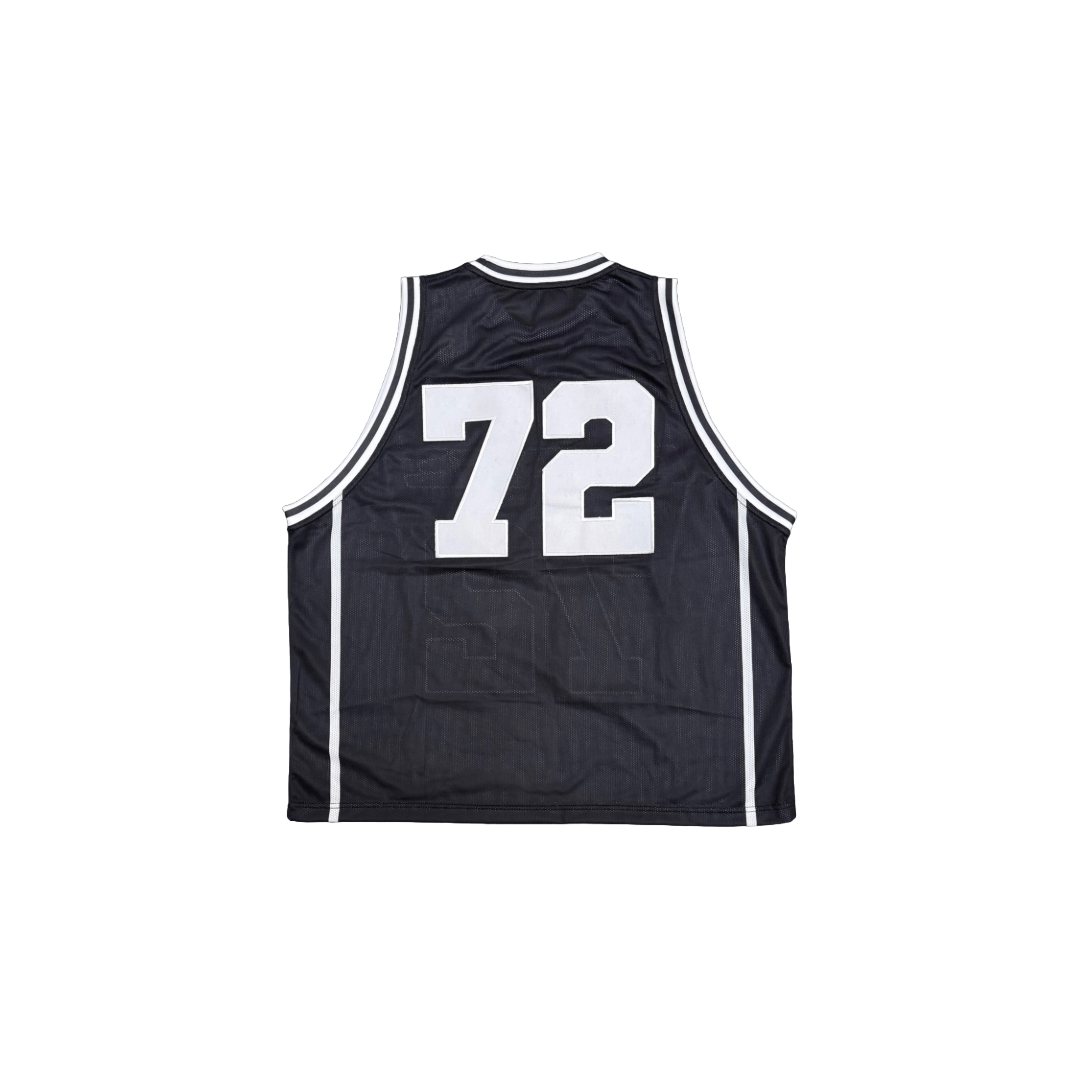 OVERSIZED BASKETBALL JERSEY - PHASE