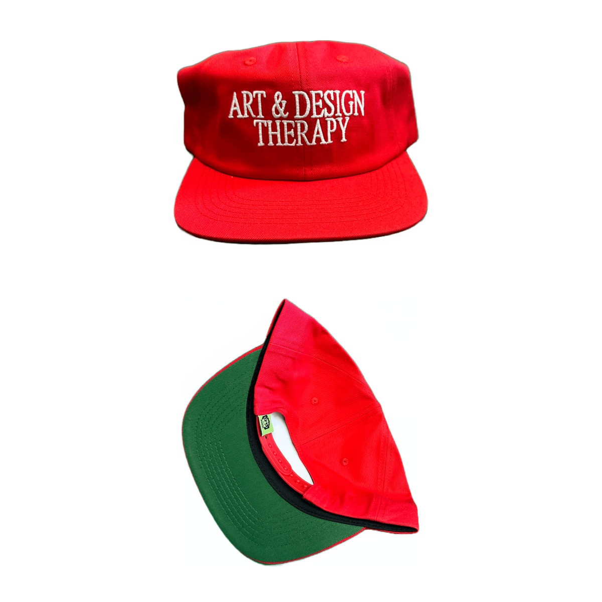 Art & Design Therapy Hat - PHASE