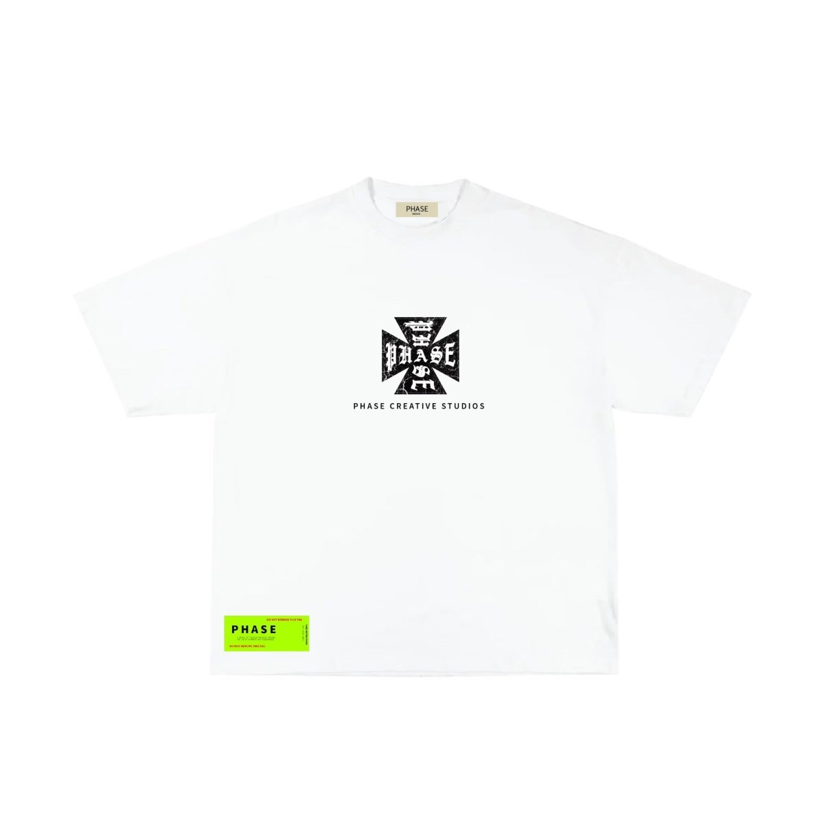 Cross Logo Tee - PHASE