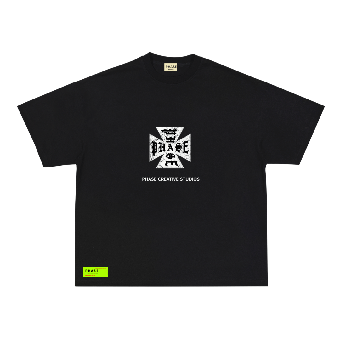 Cross Logo Tee - PHASE