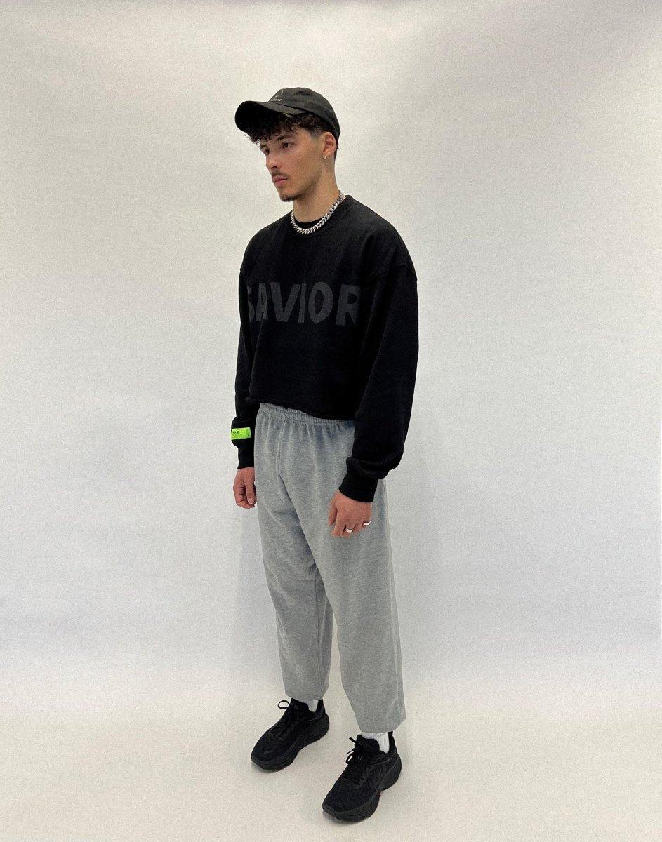 Heavyweight Cropped Crew
