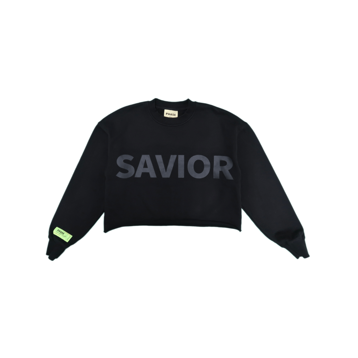 Heavyweight Cropped Crew