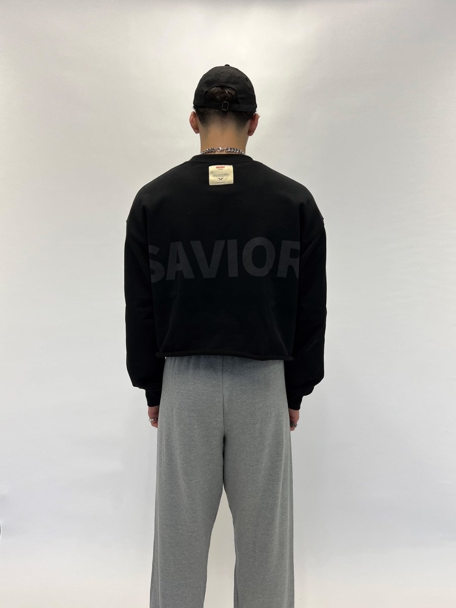 Heavyweight Cropped Crew