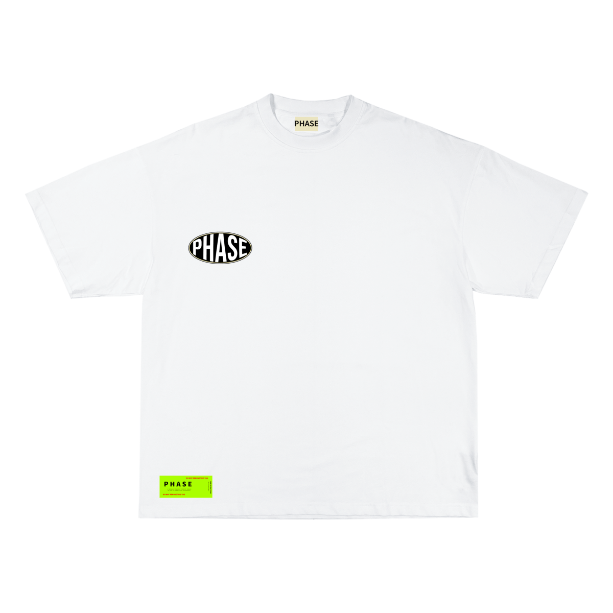 ‘Just A Thought’ Official Pop-Up Tee - PHASE