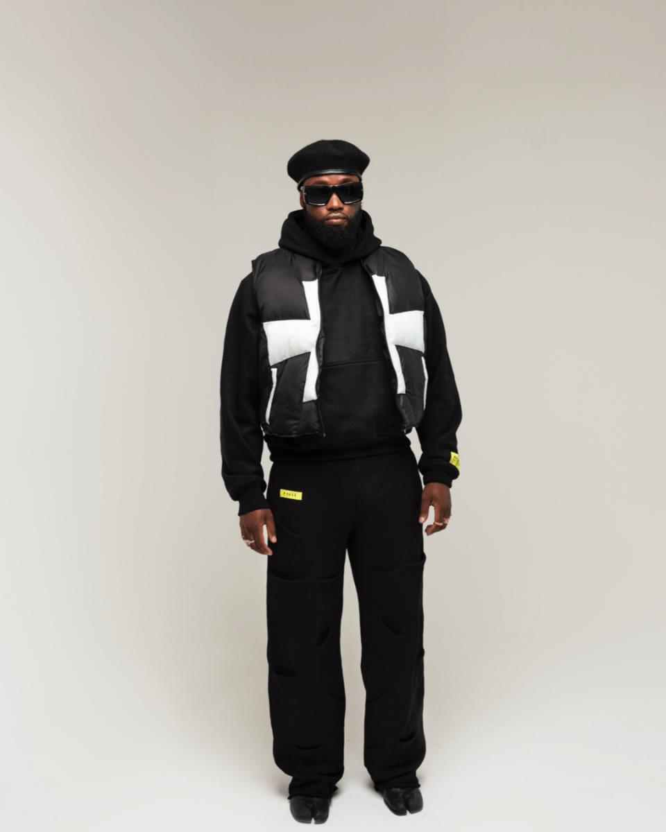 Multi-Pocket Baggy Sweats - PHASE