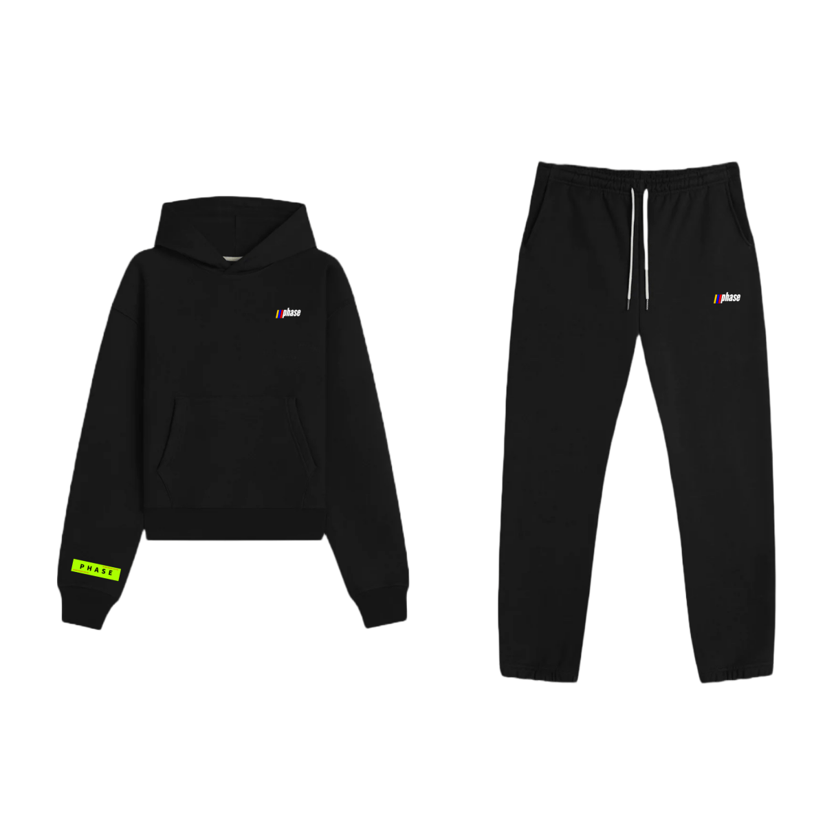 PHASE Classic Sweatsuit - PHASE