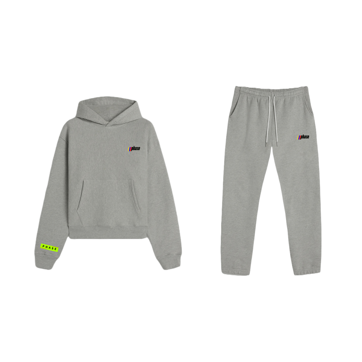 PHASE Classic Sweatsuit - PHASE