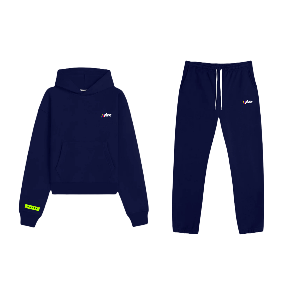 PHASE Classic Sweatsuit - PHASE