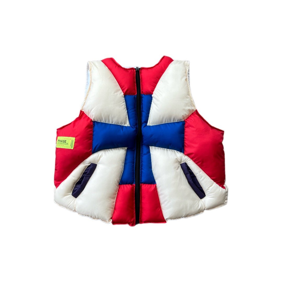 PHASE Puffer Vest