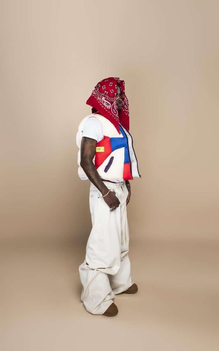 PHASE Puffer Vest