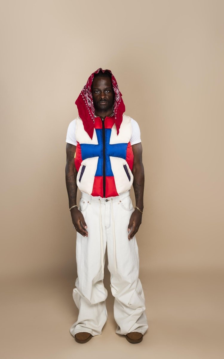PHASE Puffer Vest