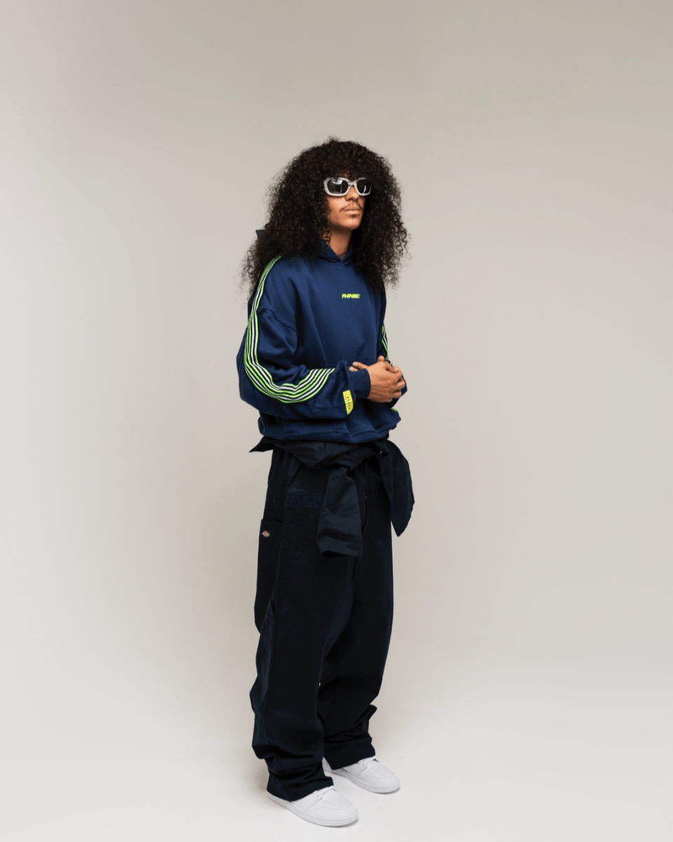 Race Hoodie - PHASE