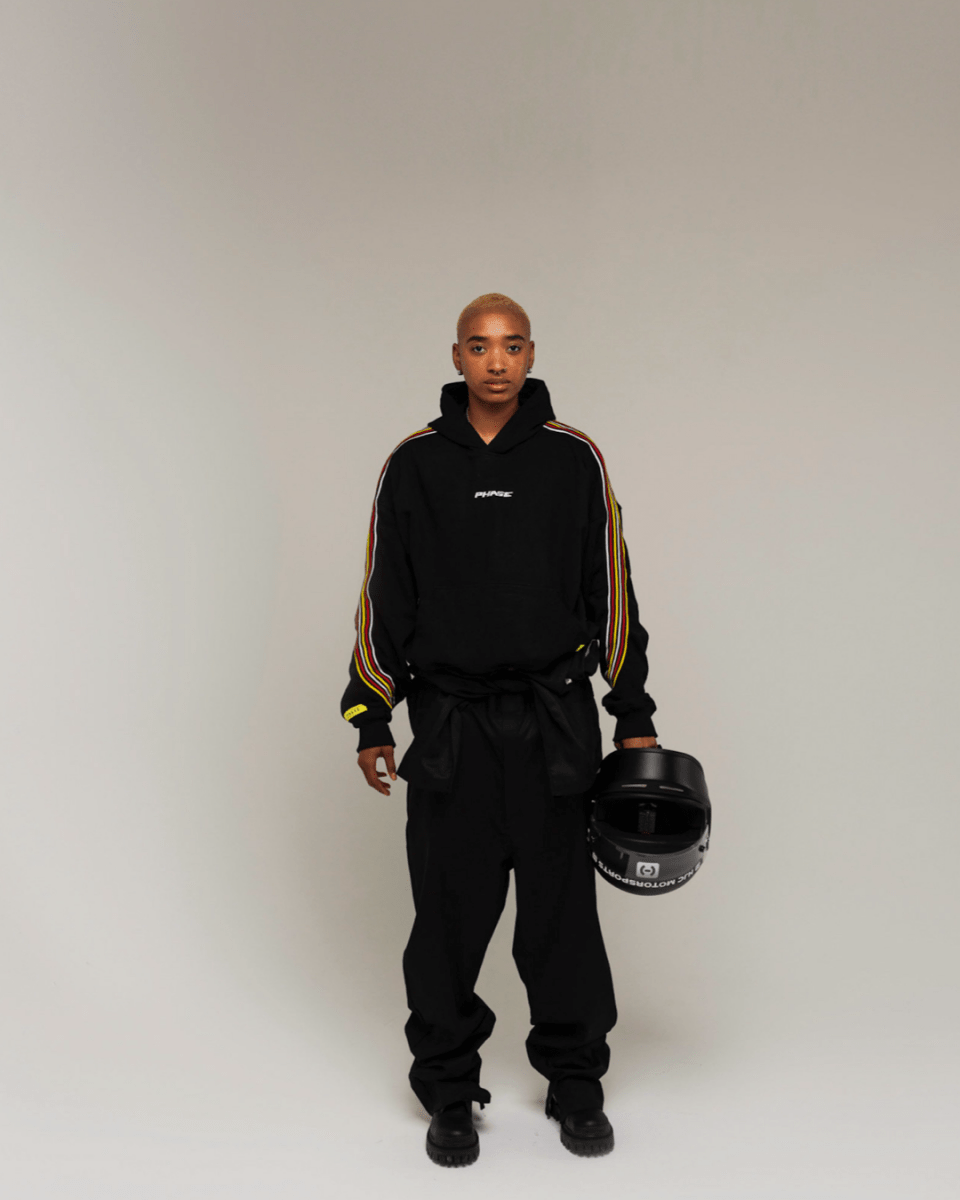 Race Hoodie - PHASE