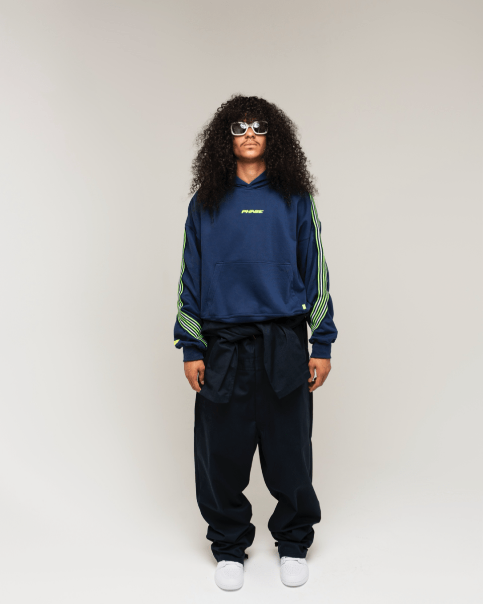 Race Hoodie - PHASE