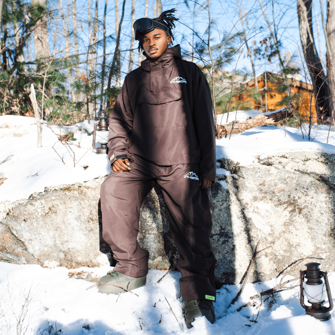 Waterproof Rain Pants - PHASE