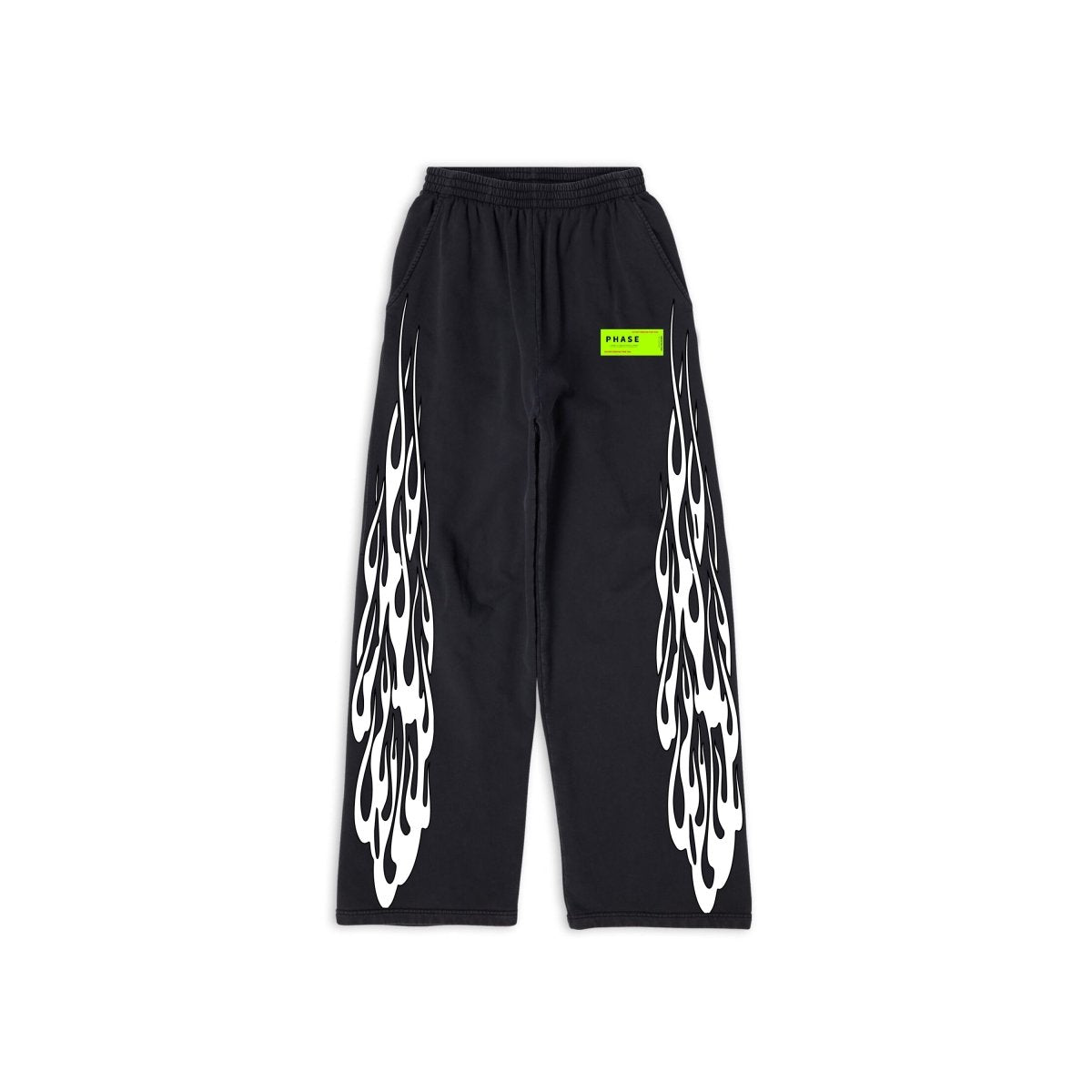 Wide Leg Sweatpants