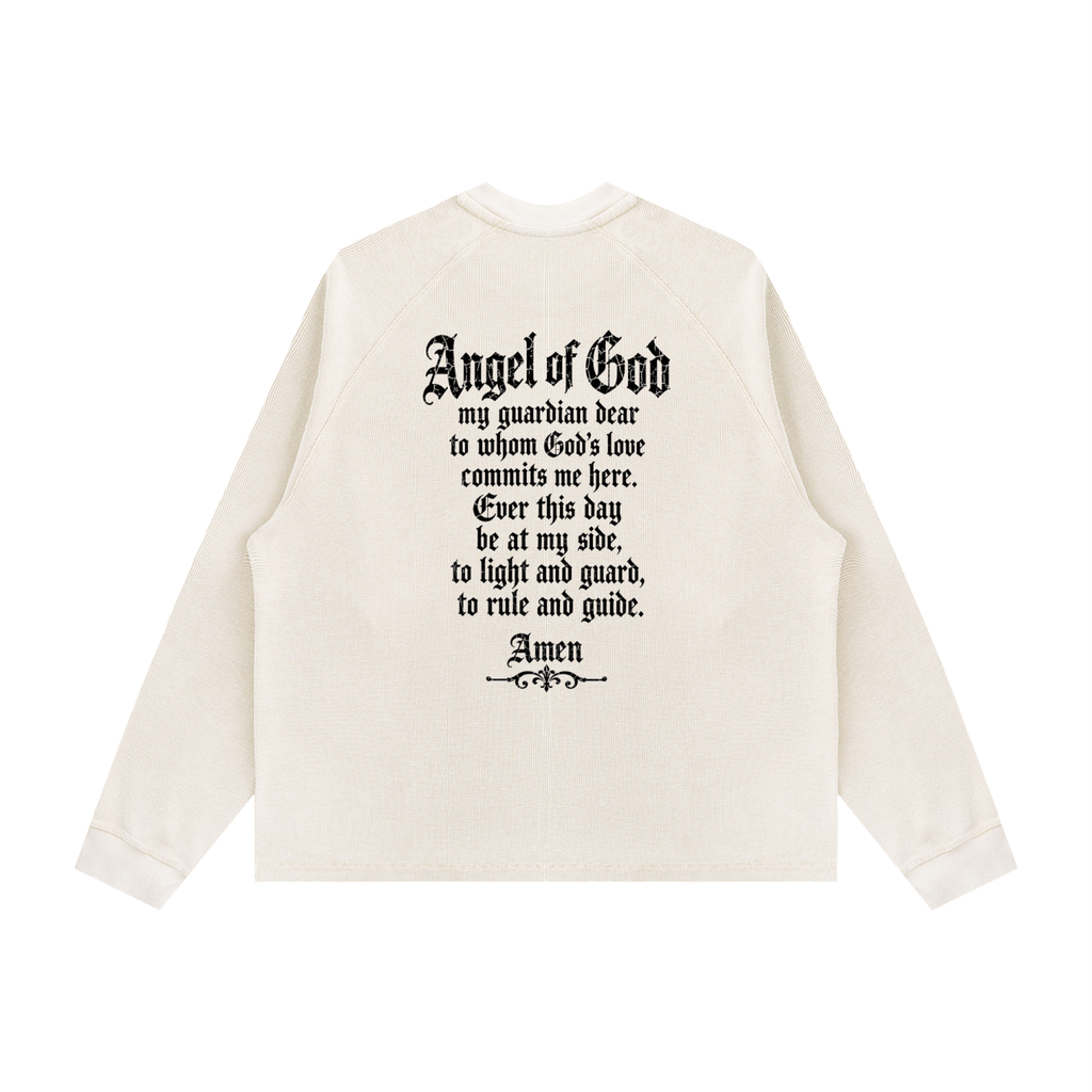 'Angel of God' Thermal