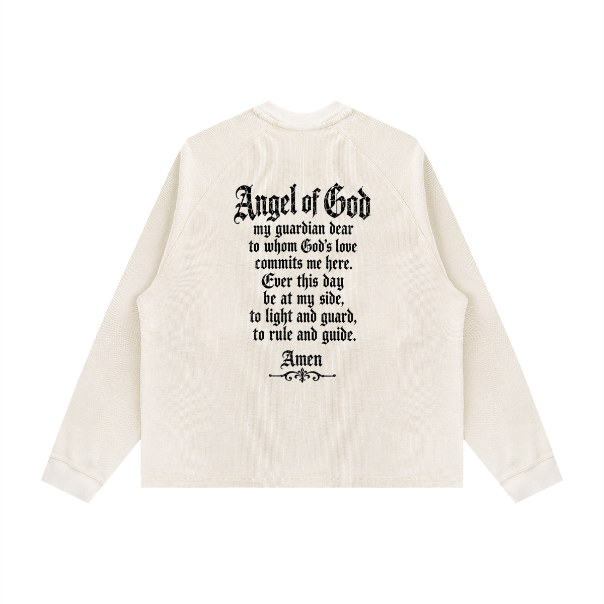'Angel of God' Thermal