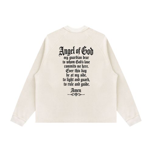 'Angel of God' Thermal