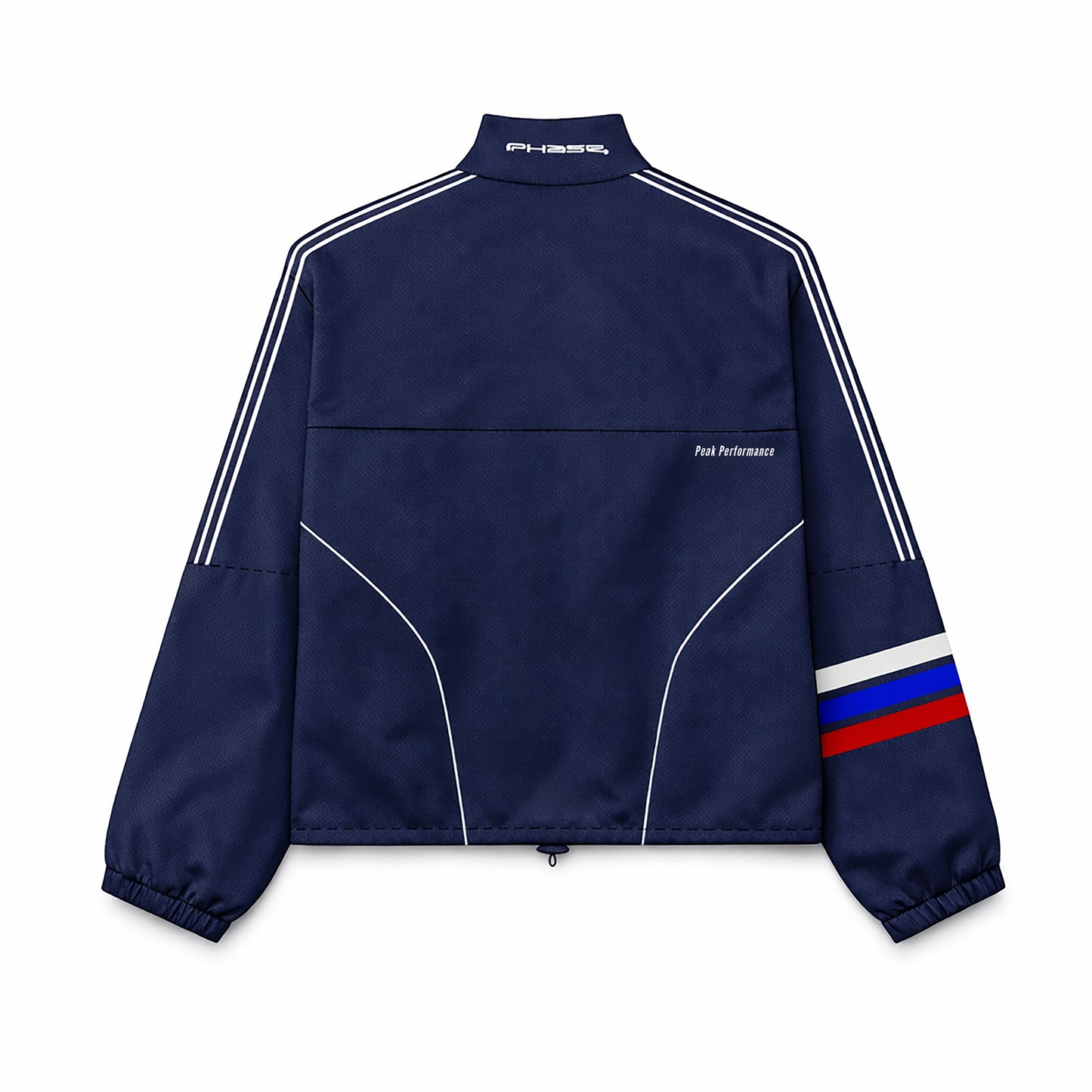 ‘Peak Performance” Windbreaker Set