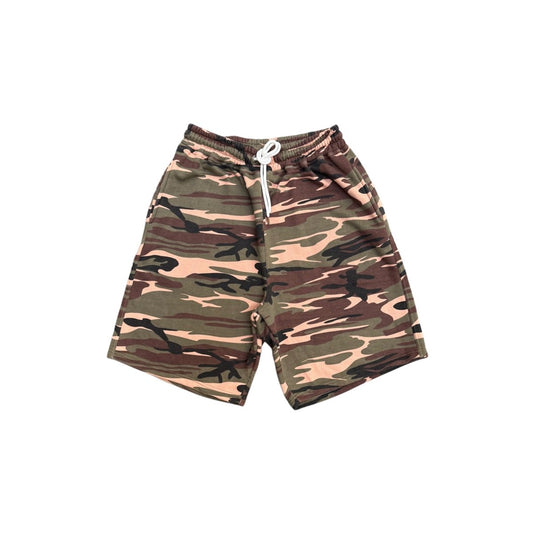 2 - TONE CAMO SHORTS - PHASE