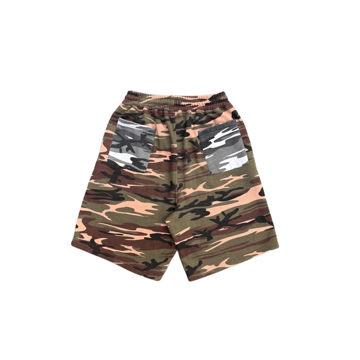 2 - TONE CAMO SHORTS - PHASE