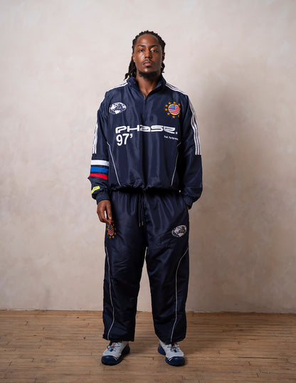 ‘Peak Performance” Windbreaker Set