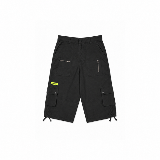 Military Capri Pants