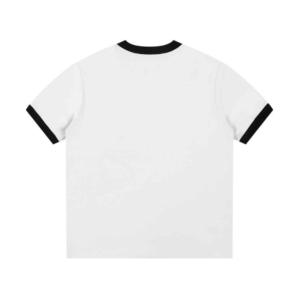 'Jesus Walks' Ringer Tee