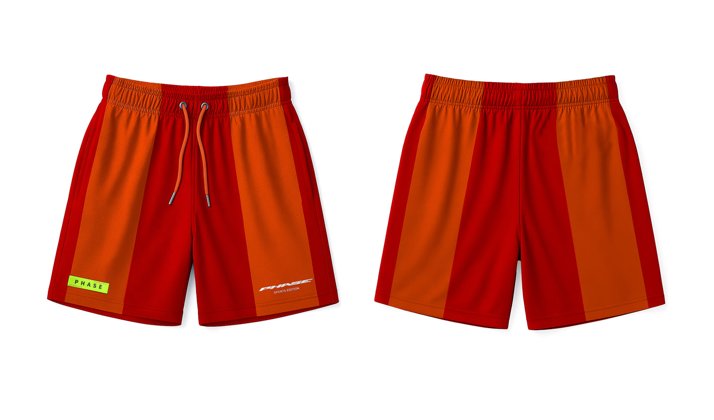 PHASE Mesh Shorts
