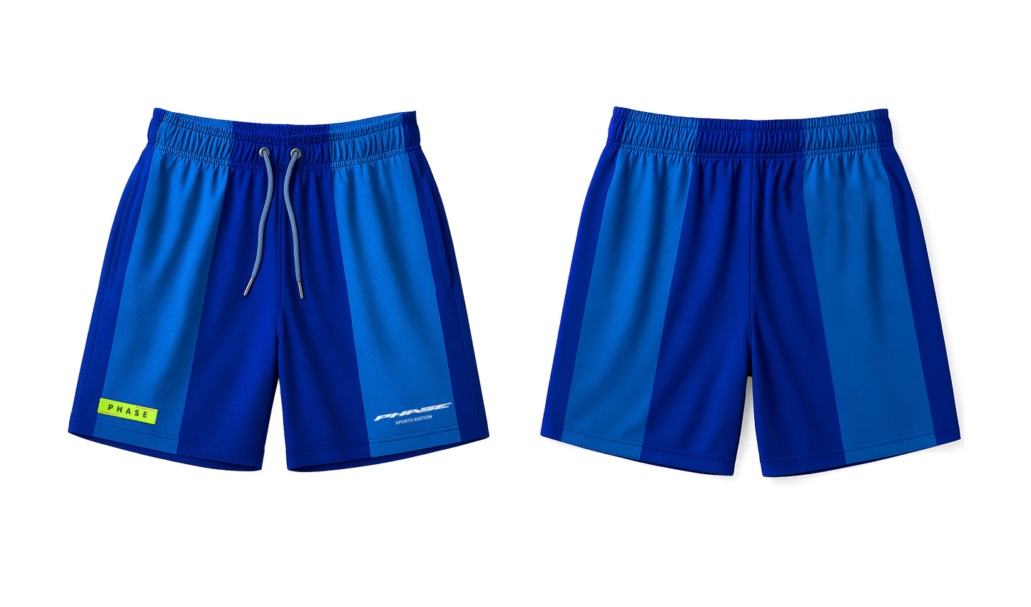 PHASE Mesh Shorts