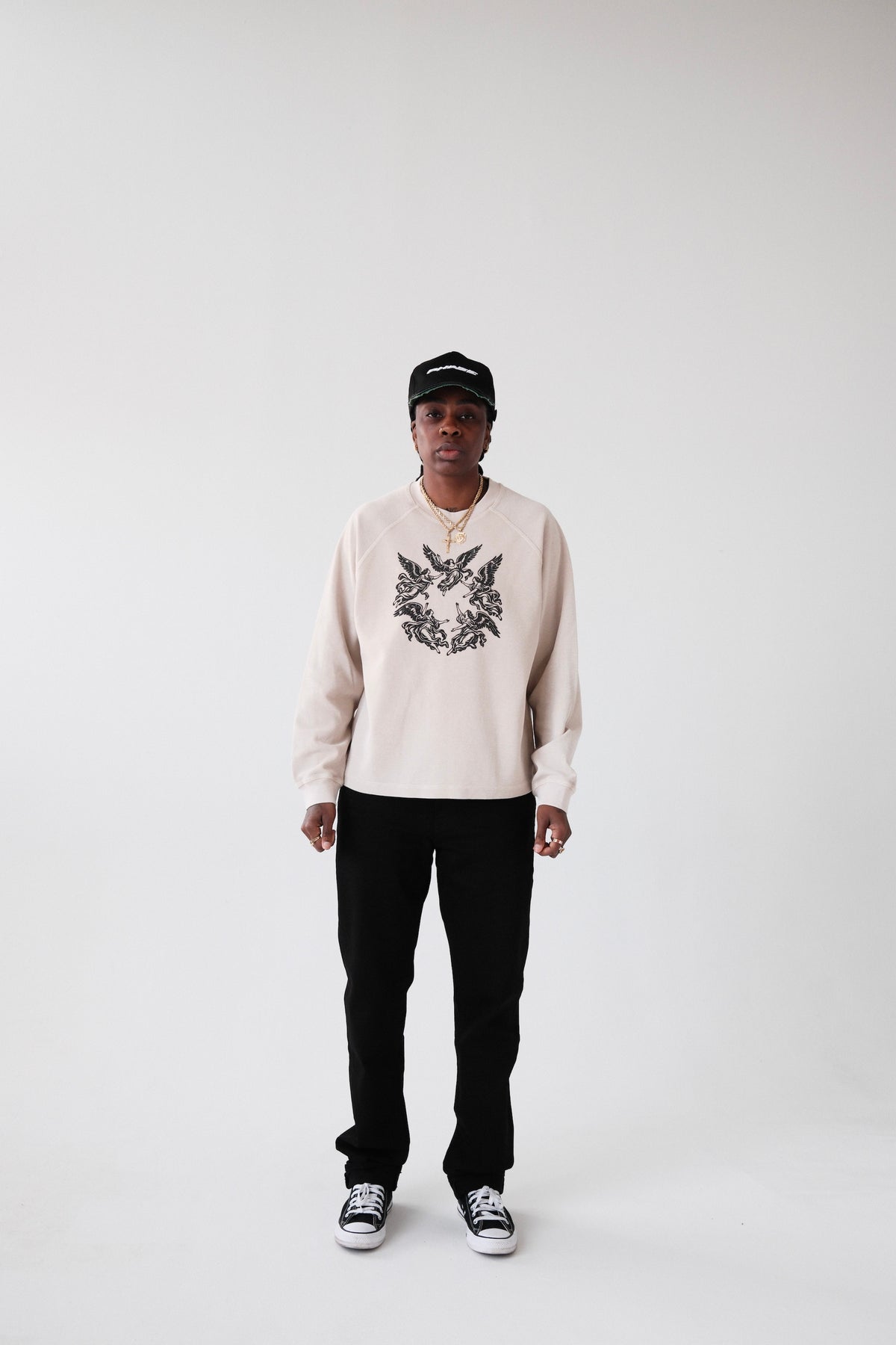 'Angel of God' Thermal