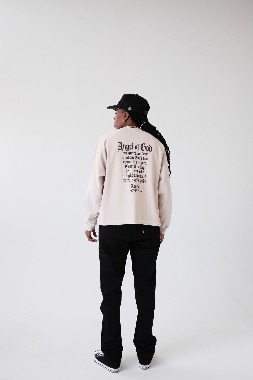 'Angel of God' Thermal