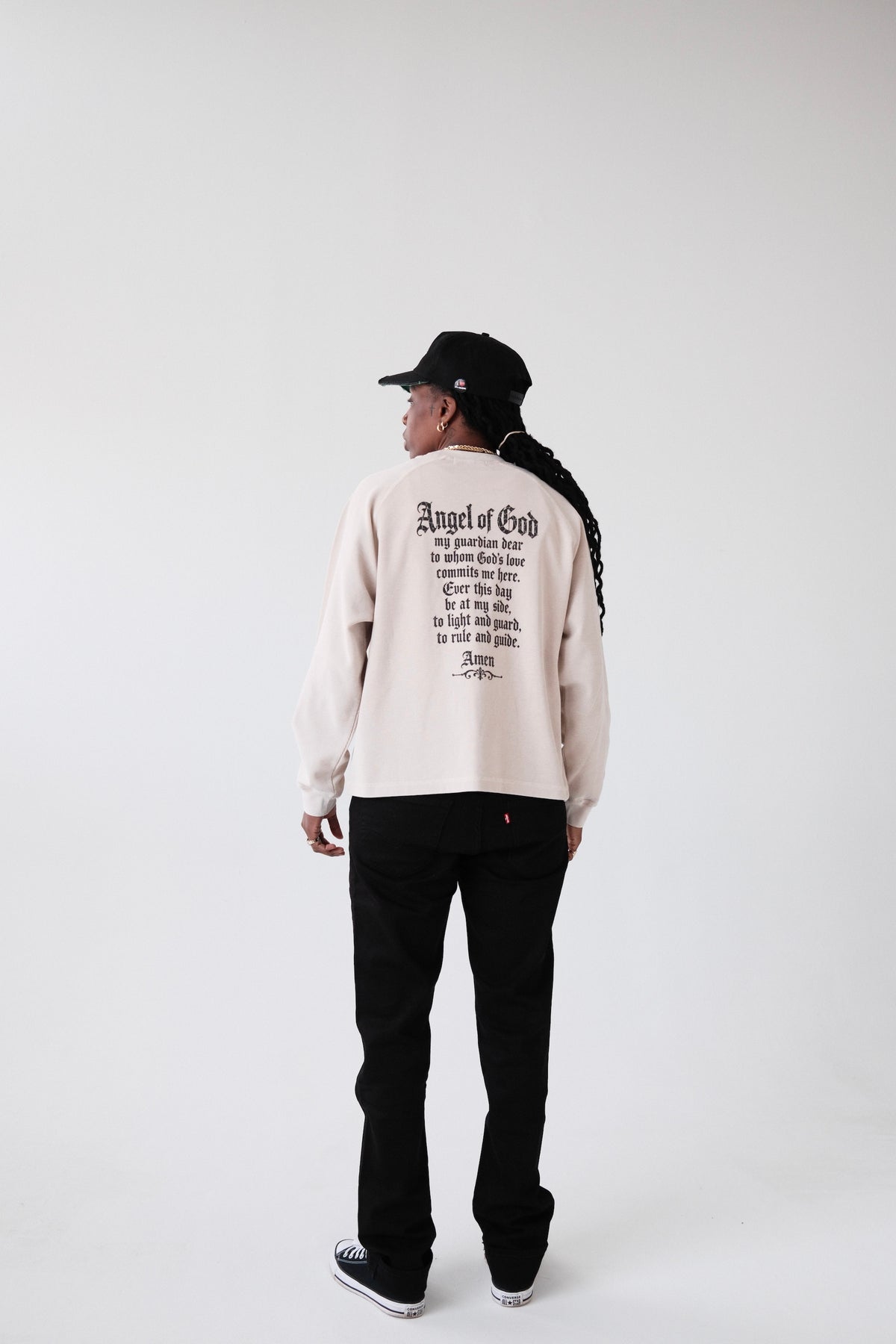 'Angel of God' Thermal
