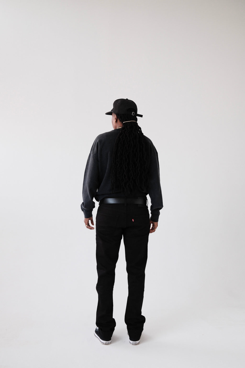 'The Holy One' Crewneck