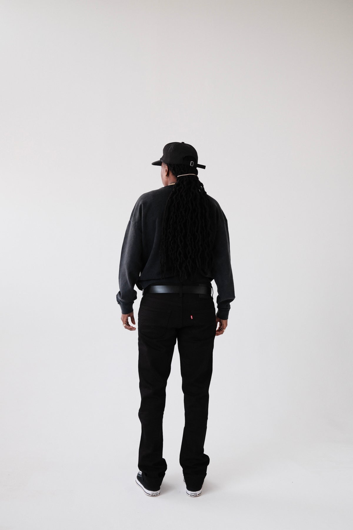 'The Holy One' Crewneck