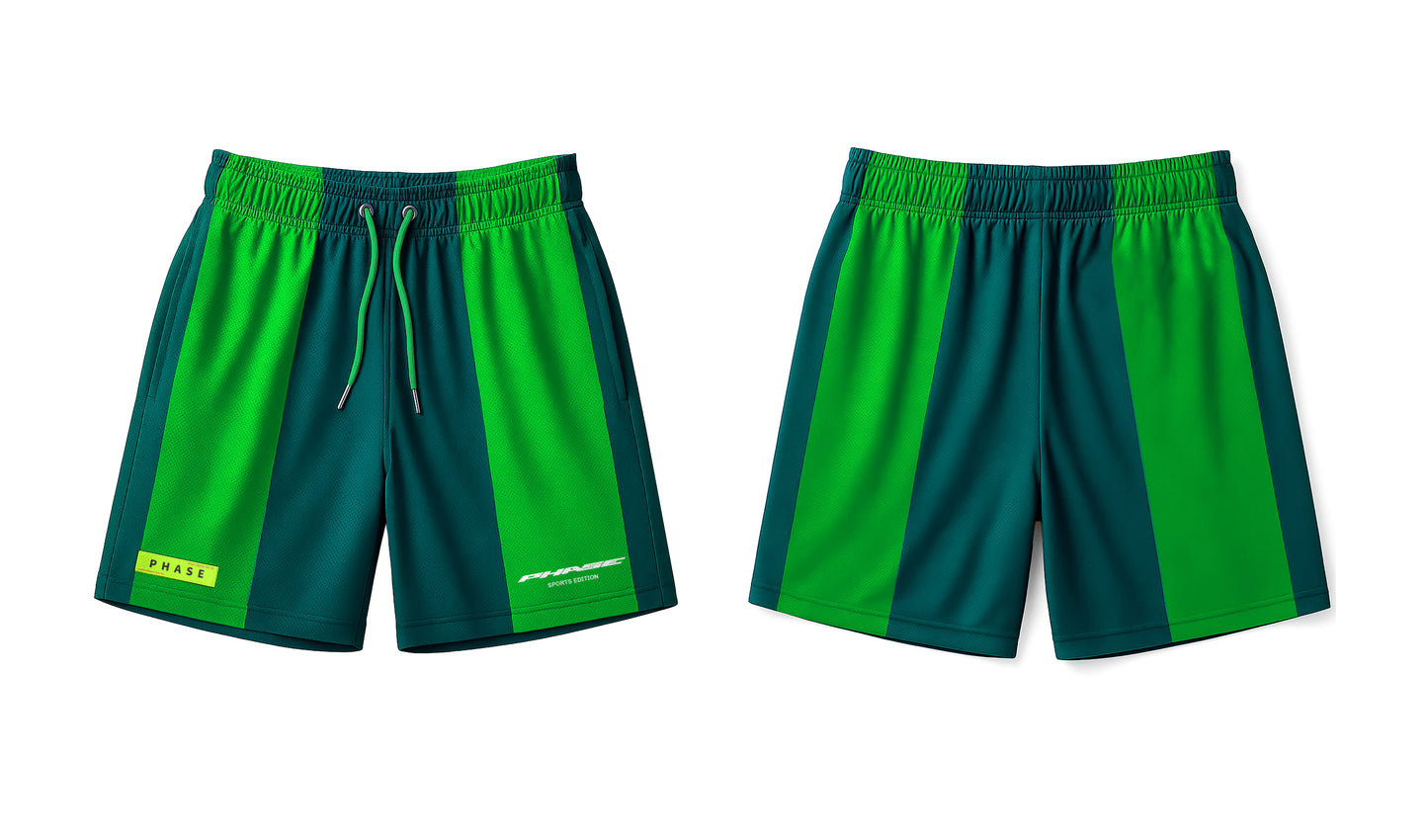 PHASE Mesh Shorts
