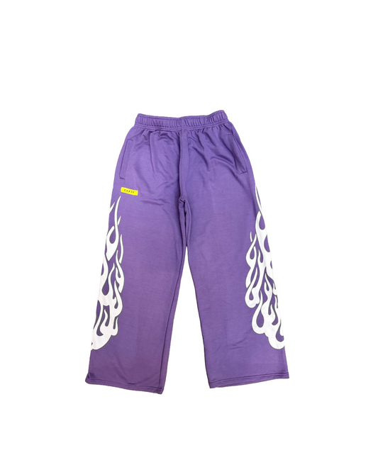 Flame Sweatpants