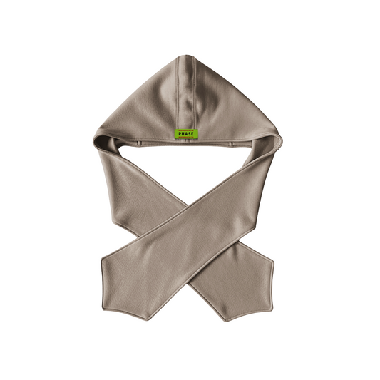 Classic Hooded Scarf