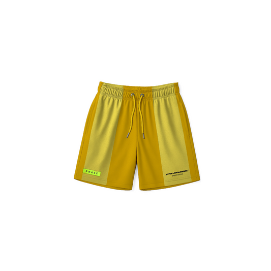 PHASE Mesh Shorts