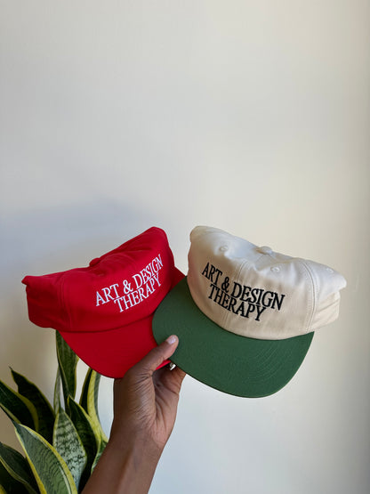 Art & Design Therapy Hat