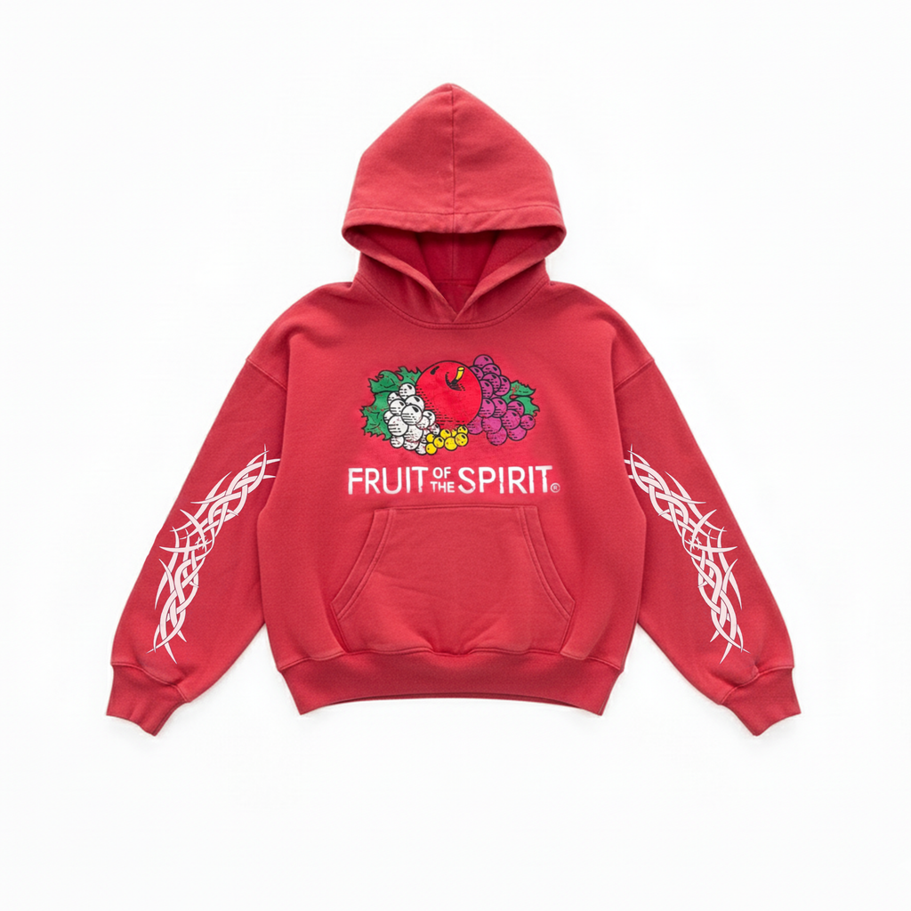 ‘FRUIT OF THE SPIRIT’ HOODIE